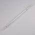 Borosilicate Glass Allihn Condenser with 24/40 Joint, 400mm Jacket Length Lab Glass Condenser