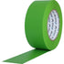 ProTapes Artist Tape Flatback Printable Paper Board Tape, 60 yds x 1" Width, Green (Pack of 1)