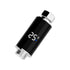 Letturn Shower Head LED Real-Time Water Temperature Display Indicator Lights G1/2 Installation Bath
