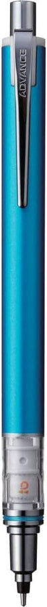 Uni Writing Neatly Mechanical Pencil, 0.5mm, Blue (M5-5591P.33)