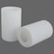 2 Pack White Frosted Spiral Textured Glass Shade, Cylinder Light Fixture Replacement