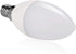 E14 Bulbs, 5 50 C37 B11 Bulb Bulbs,6000 6-Pack LED Candelabra Light watt, watt Equivalent Ceiling Fan Chandelier Kelvin
