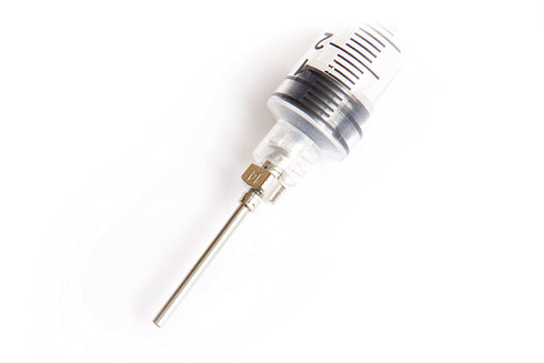 12 Pack - Dispensing Needle 1", All Metal, Stainless Steel Blunt Tip Luer Lock, 8, 10, 12, 14 Gauge