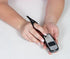 Grandee Ring Ergonomic Ball Point Pen with 2 Refills (Black Ink)