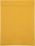 JAM PAPER 10 x 13 Open End Catalog Premium Envelopes - Manila - 100/Pack