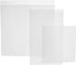 Okuna Outpost Packing Foam Pouches, 75 Count in 3 Sizes for Glass & Dish Protection (White)