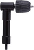 Right Angle Drill 90 Degrees Extension Chuck 8mm Shaft Electric Drill Tool for Tight Corner Workspace