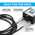 Air Pure Shop 3 5 Resettable 24V 125/250V Fuse Tester for HVAC Systems, Amp & Amp Fuse Breakers, UL Rated AC/DC AC