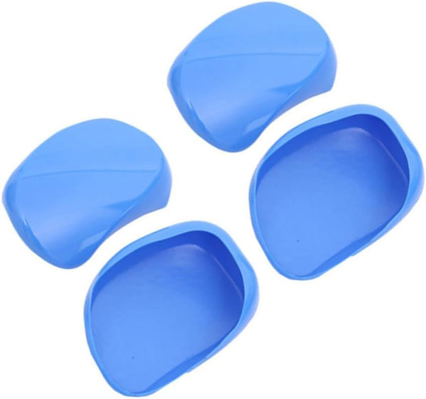 MERRYHAPY 4pcs Hair Dye Earmuffs Ear for Hair Coloring for Salon Home