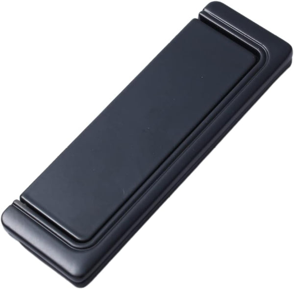 PILYON Drawer Knob 4 Pack Retro Dark Buckle Drawer Handle Bedside Table Handle