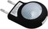 OFAPLFKUR YY32Mini Led Snail Night Light Auto Night Lamp Built-in Light Sensor Control