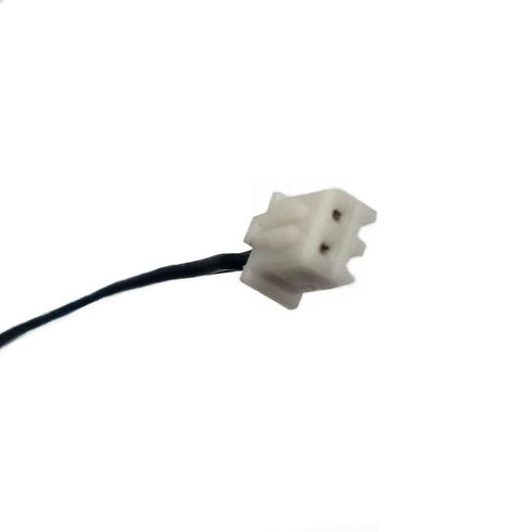 5Pcs NTC 10K 3950 Ohm Waterproof Temperature Sensor Probe, Stainless Digital Thermal Sensor Cable Length 2M
