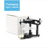 NSKI Dental Clinic Lab Magnetic Denture Articulators, Large Size JT-02B Lab Equipment