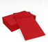 LUXPaper #1 Coin Envelopes | 2 1/4" x 3 1/2" | Ruby Red | 80lb. Text | 500 Qty