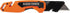 Klein Tools 44303 FLICKBLADE Folding Utility Knife with Blade Storage, Utility Knife with 5 Blades, Compact with Side Release Button and Dual Locking Positions by Klein Tools
