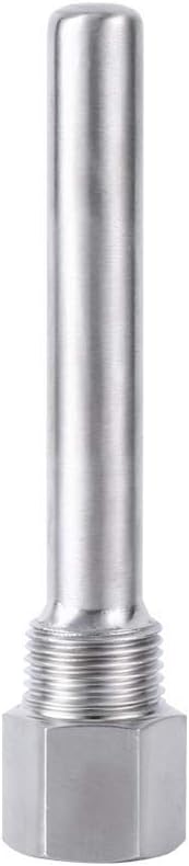 Stainless Steel Thermowell for Temperature and Sensor, Industry Accessory