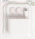 Magnetic Locker Organizer Kit, 13 Piece Set with Whiteboard, Mirror, Magnets, Pencil Cup, Gel Pens, Back to School