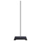 Lab Support Stand, Cast Iron Support Ring Stand with 22.44 inch Rod and 8 x 5 inch Base