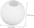 NUOBESTY Glass Sphere Lampshade for Outdoor Light Cover Replacement Lamp Shades Diy Lamp Shades Ceiling Cover Wall