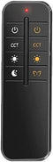 marctronic Remote Controller for E Floor Lamp with Reading Light-Black
