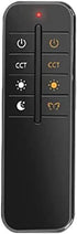 marctronic Remote Controller for E Floor Lamp with Reading Light-Black