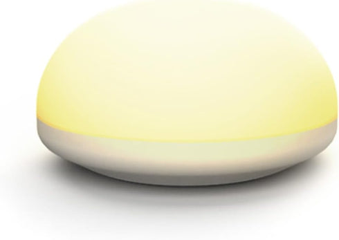 Nursery Night Light for Kids, Baby Nightlight with 2 Colors Changing Mode,