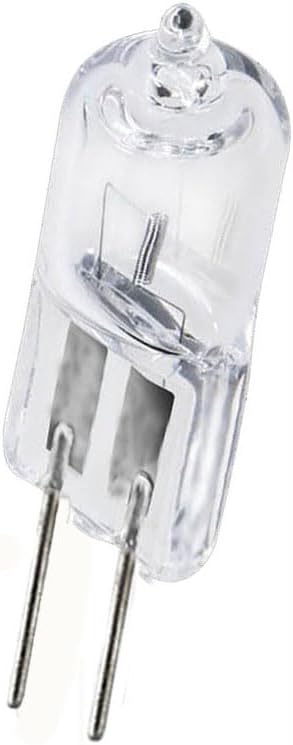 NTZTO G4 Halogen Bulb 12V 20W, 280 Lumens 2700K Warm White, High CRI,
