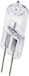 NTZTO G4 Halogen Bulb 12V 20W, 280 Lumens 2700K Warm White, High CRI,