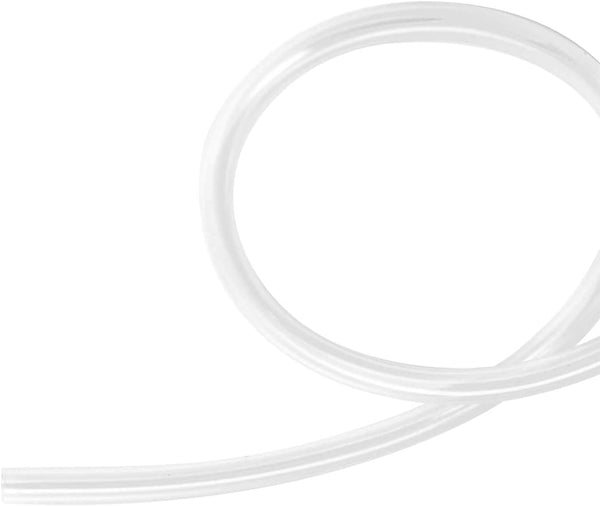 ABIGABETH Food Grade Silicon Tubing Hose - 1/4" ID x 3/8" OD 3