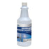 3480 Squeegee Concentrated Non-Streak Window Cleaning Solution For The Professional and Homeowner - 32oz