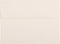JAM PAPER A7 Strathmore Invitation Envelopes | Natural White Linen | 5 1/4 x 7 1/4 | 50/Pack