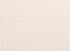 JAM PAPER A7 Strathmore Invitation Envelopes | Natural White Linen | 5 1/4 x 7 1/4 | 50/Pack