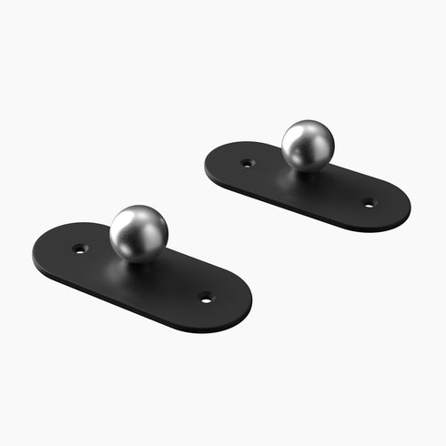 360 Adjustable Magnetic Base for Wall Sconces, Universal Replacement Fit All Wall