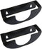 (Pack of 2) Black Wall Mount Bracket for 5inch Angle Grinder Holder Tool