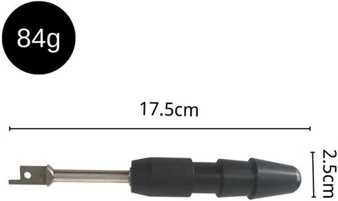 TEAMWILL 1PC DIY UVC Attachments Reciprocating Saw Adapter Connector For Reciprocating Saws Machines Jigsaw Massage