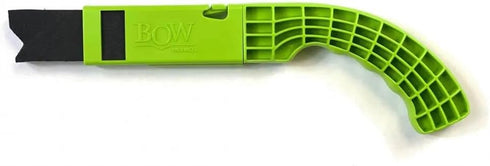 BOW Products MINI PushPRO PP2, Push Stick for Table Saws, EVA Tipped Push Block for Woodworking