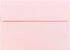 JAM PAPER A7 Premium Invitation Envelopes | 5 1/4 x 7 1/4 | Baby Pink Pastel | 50/Pack
