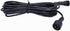 16.4 FT Outdoor Extension Cable, 2 Pin for Garden LED Spotlight, Black Waterproof Extension Cords