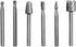 YWHWLX 147-Piece Set Rotary Tool Accessories Kit Cutting/Polishing/Grinding for Wood, Metal, Glass, Stone | Pro-Grade