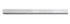 Accusize Industrial Tools 3/8'' x 3/8'' x 6'' H.S.S. Plus 5% Cobalt Lathe Tool Bit