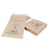 100 Self-Sealing Cleaning Pouches, Dry Heat Autoclave Kraft Paper Bags for Dentist Tools and Nail Art Supplies