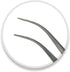 Scientific Labwares Jewelers Micro-Precision Forceps No. 7, Ultra Smooth Grip, Ultra Thin Tips (Jewelers Tweezer No.7) by Scientific Labwares
