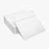 LUXPaper Square Invitation Envelopes | 6" x 6" | Peel & Press | 80lb. Text | Bright White | 50 Qty