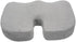 Tailbone HomeStock Memory Foam Seat Cushion - Black Orthopedic Support for Sciatica, Back & Pain Relief - Washable
