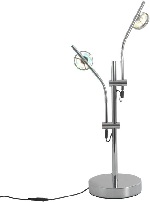 Sunset 2 360 Lamp Projector, Head Rotation Aura Light LED Table Lamp, Mood Lighting for Bedroom, Dorm, Photography