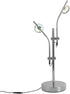 Sunset 2 360 Lamp Projector, Head Rotation Aura Light LED Table Lamp, Mood Lighting for Bedroom, Dorm, Photography