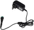 Signcomplex 12W 24V 0.5A 24V 5.5x2.1mm Power Adapter Power Supply Adapter Transformers, Switching Power Supply for LED