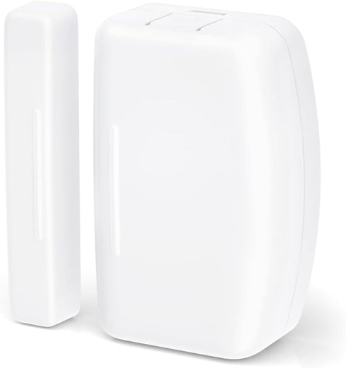 THIRDREALITY Zigbee Contact Sensor, Door and Window Monitor, Home Automation, Works with SmartThings, Hub Required