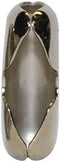 Nickel Plated Brass Connectors - Number 3, 50 Count
