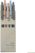 sencoo 5 pack Blue Gel Pens, Quick Dry Ink, Fine Point Retractable Roller Ball Pens, 0.5mm Smooth Writing